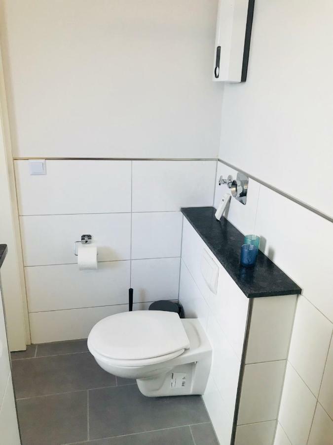 Kuestenbude Glueck Apartment Groemitz Luaran gambar