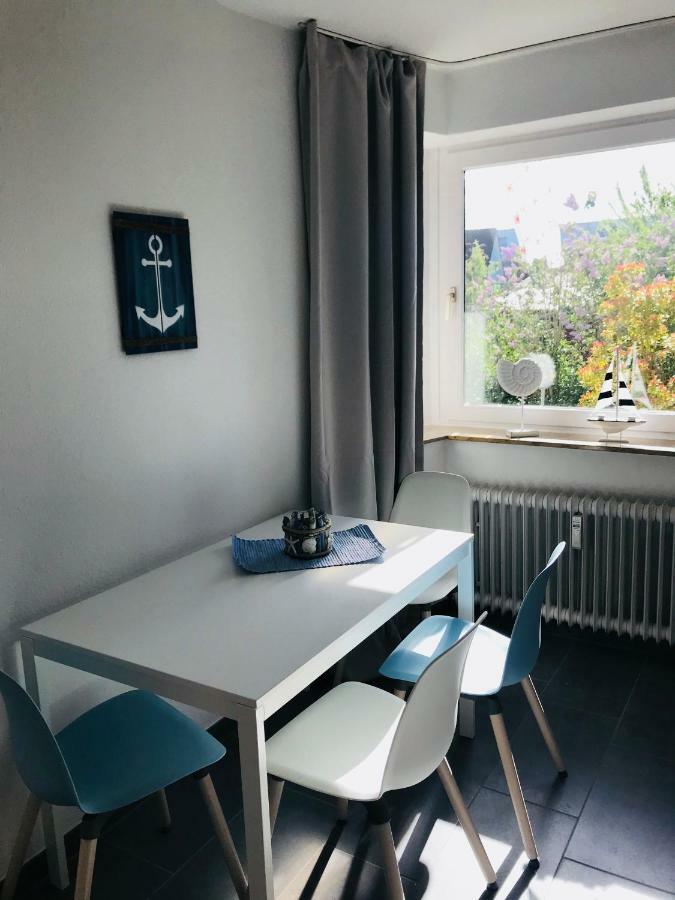 Kuestenbude Glueck Apartment Groemitz Luaran gambar